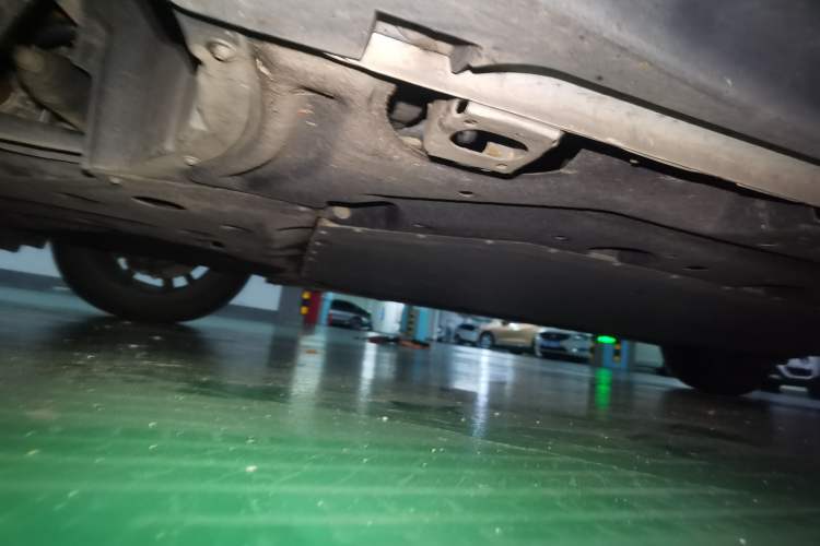 Used AION Y 2025 Plus 510 Enjoy Edition Chassis Front Left