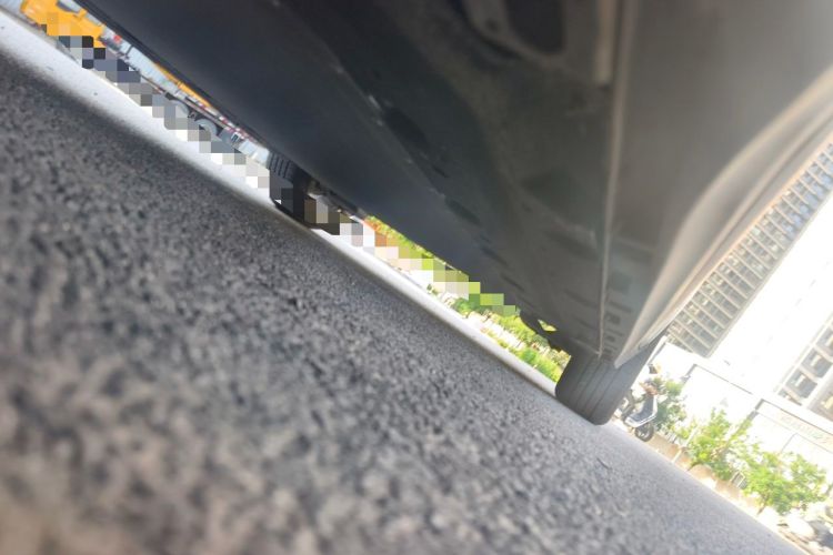 Used AION Y 2025 Plus 510 Zhihao Edition Chassis Front Left