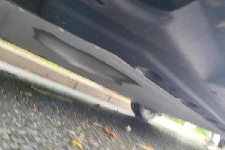 Used AION Y 2025 Plus 510 Zhihao Edition Chassis Front Left