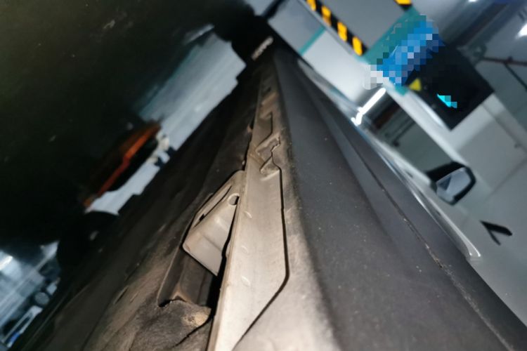 Used AION Y 2025 Plus 510 Zhihao Edition Chassis Front Left