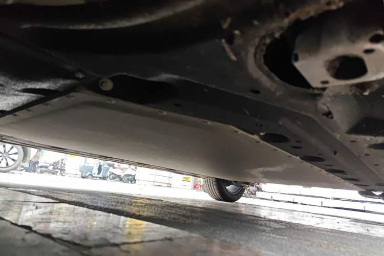 Used AION Y 2025 Plus 510 Enjoy Edition Chassis Front Left