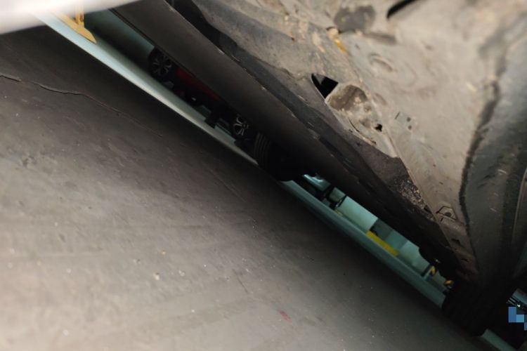 Used AION Y 2025 Plus 510 Enjoy Edition Chassis Front Left