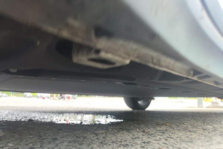 Used AION Y 2025 Plus 510 Enjoy Edition Chassis Front Left