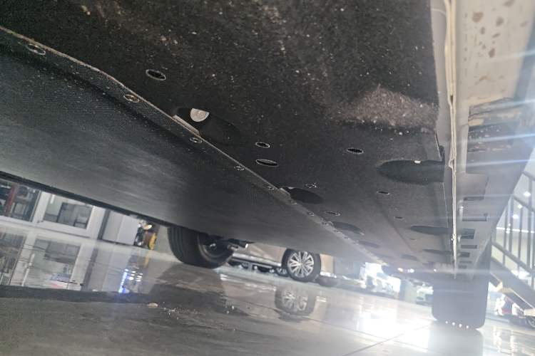 Used AION Y 2025 Plus 510 Zhihao Edition Chassis Front Left