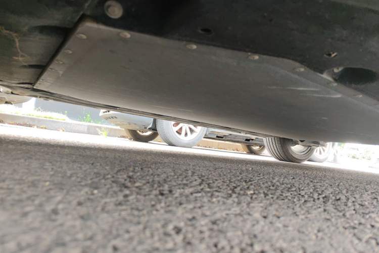 Used AION Y 2025 Plus 510 Zhihao Edition Chassis Front Left
