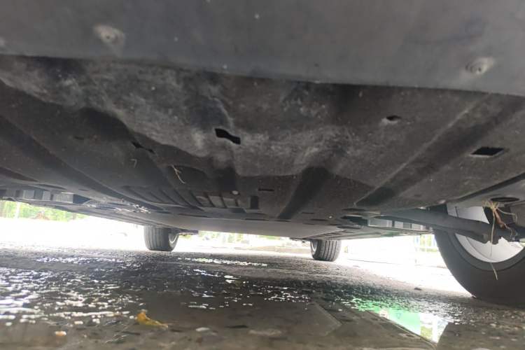 Used AION Y 2025 Plus 510 Enjoy Edition Chassis Front