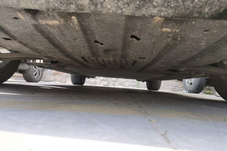 Used AION Y 2025 Plus 510 Zhihao Edition Chassis Front