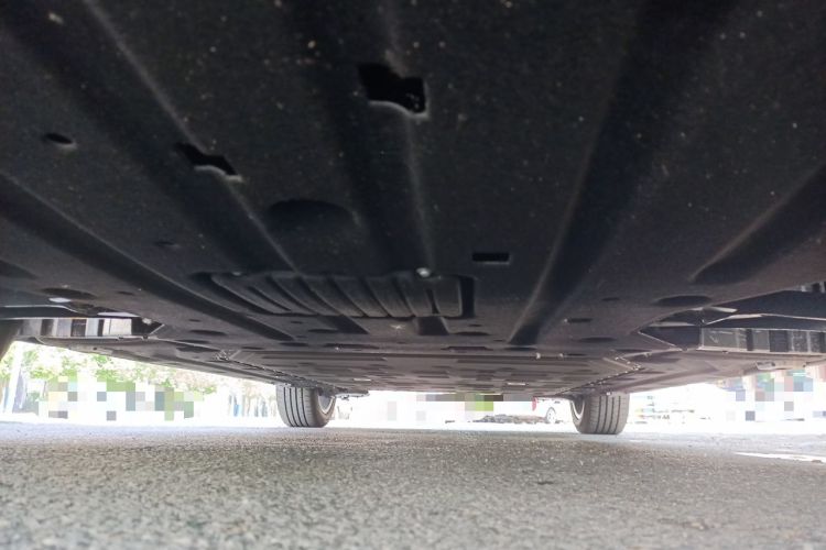 Used AION Y 2025 Plus 510 Smart Edition Chassis Front