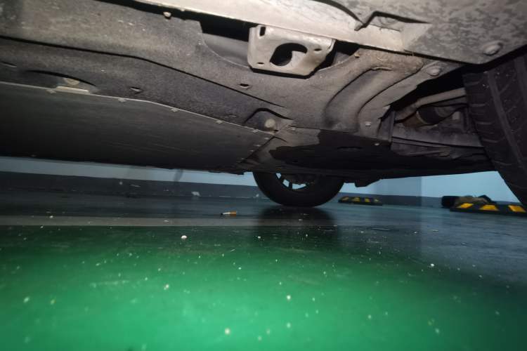 Used AION Y 2025 Plus 510 Enjoy Edition Chassis Front Right