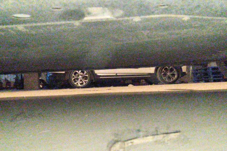 Used AION Y 2025 Plus 510 Zhihao Edition Chassis Front Right