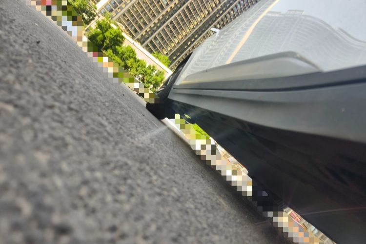 Used AION Y 2025 Plus 510 Zhihao Edition Chassis Front Right