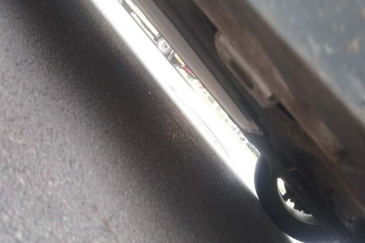 Used AION Y 2025 Plus 510 Zhihao Edition Chassis Front Right