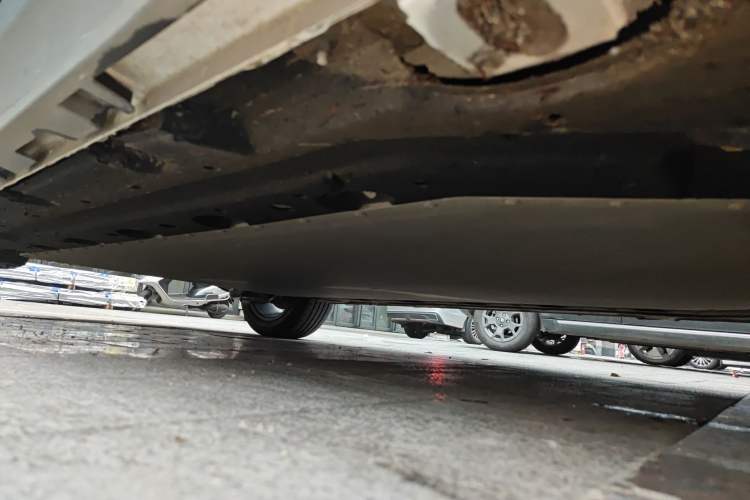 Used AION Y 2025 Plus 510 Enjoy Edition Chassis Front Right