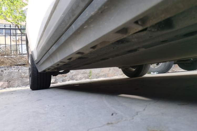 Used AION Y 2025 Plus 510 Zhihao Edition Chassis Front Right