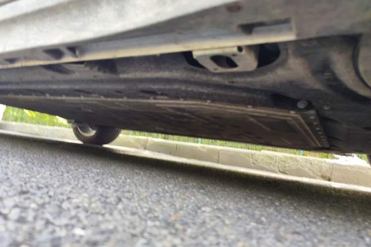 Used AION Y 2025 Plus 510 Smart Edition Chassis Front Right