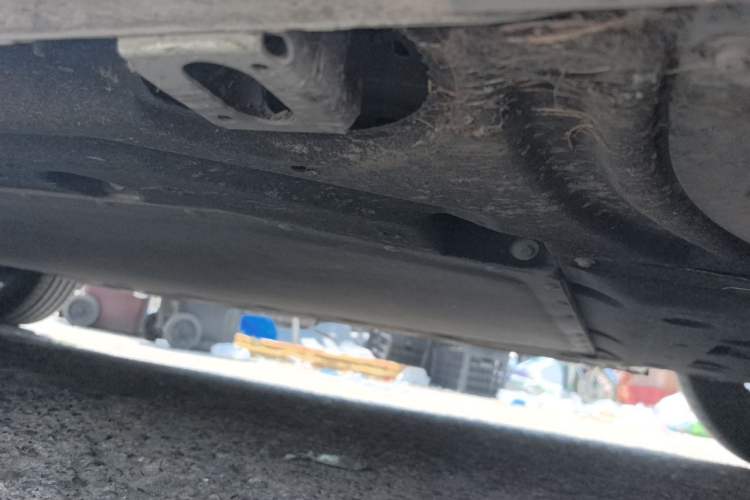 Used AION Y 2025 Plus 510 Enjoy Edition Chassis Front Right