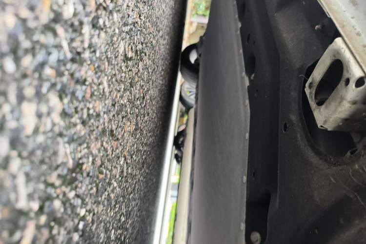 Used AION Y 2025 Plus 510 Zhihao Edition Chassis Front Right