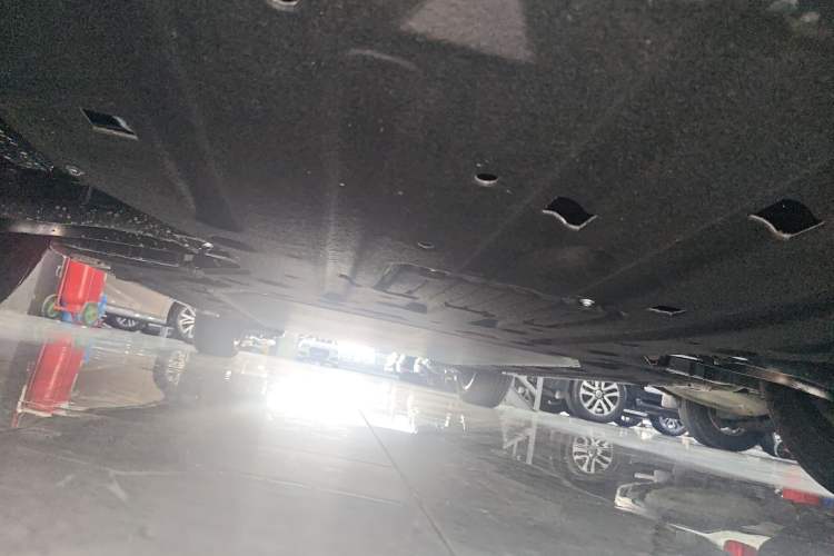 Used AION Y 2025 Plus 510 Zhihao Edition Chassis Front