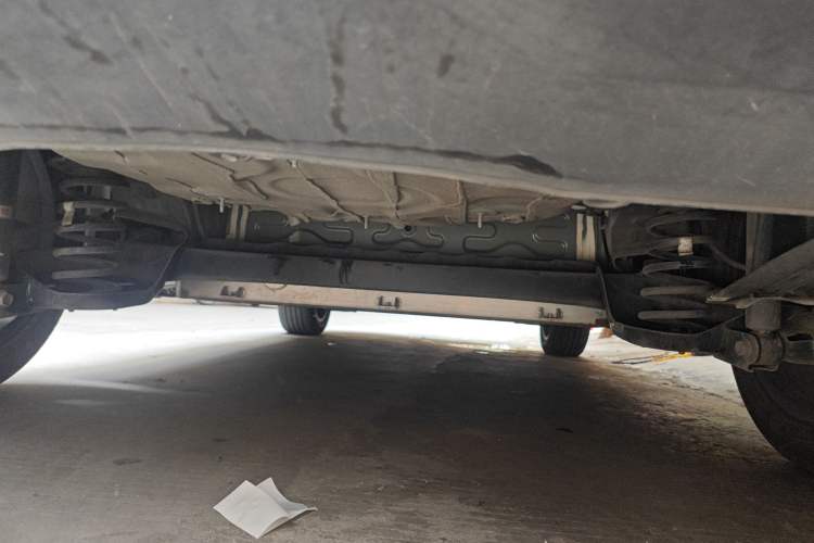 Used AION Y 2025 Plus 510 Enjoy Edition Chassis Rear
