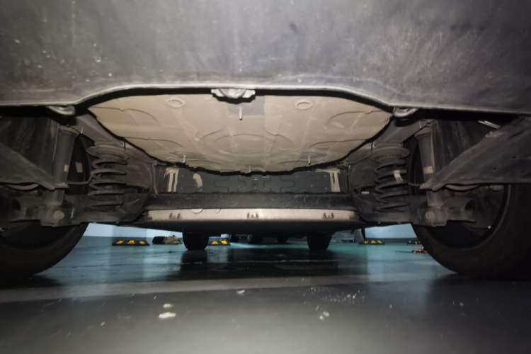 Used AION Y 2025 Plus 510 Enjoy Edition Chassis Rear