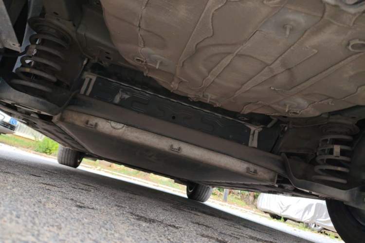 Used AION Y 2025 Plus 510 Zhihao Edition Chassis Rear