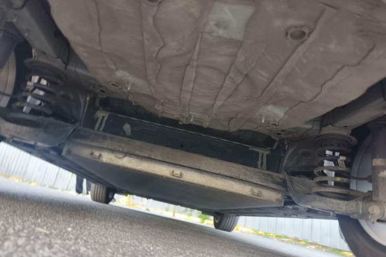Used AION Y 2025 Plus 510 Zhihao Edition Chassis Rear