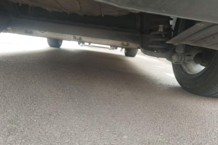 Used AION Y 2025 Plus 510 Zhihao Edition Chassis Rear