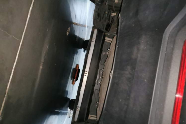 Used AION Y 2025 Plus 510 Zhihao Edition Chassis Rear