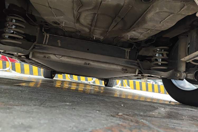Used AION Y 2025 Plus 510 Enjoy Edition Chassis Rear