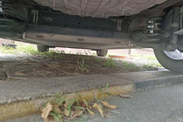 Used AION Y 2025 Plus 510 Smart Edition Chassis Rear