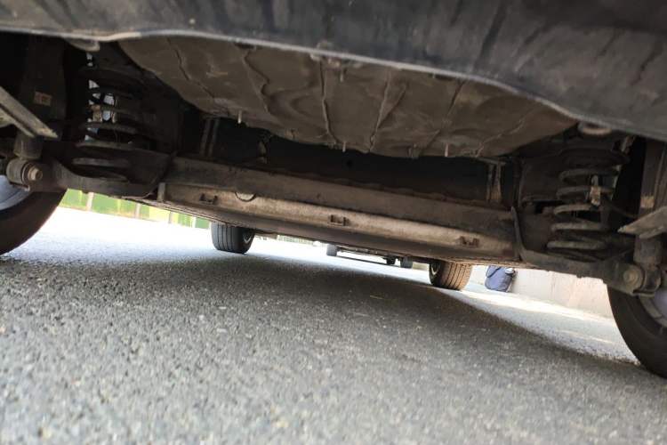 Used AION Y 2025 Plus 510 Zhihao Edition Chassis Rear