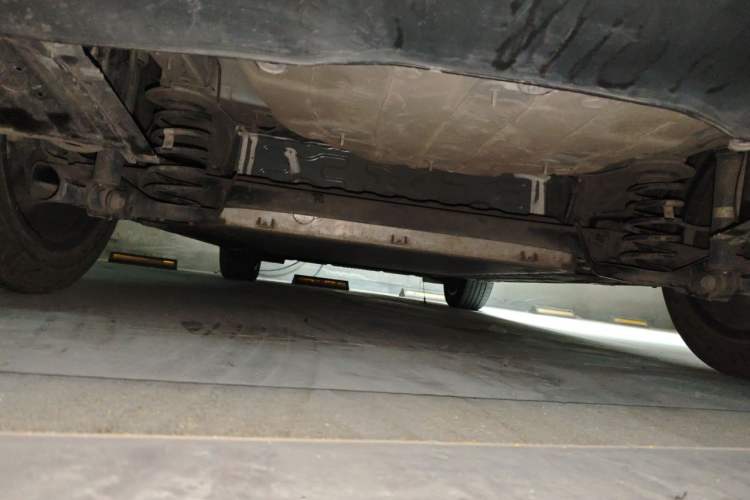 Used AION Y 2025 Plus 510 Enjoy Edition Chassis Rear