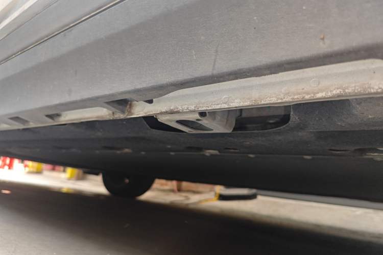 Used AION Y 2025 Plus 510 Enjoy Edition Chassis Rear Left