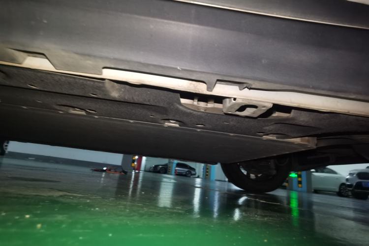Used AION Y 2025 Plus 510 Enjoy Edition Chassis Rear Left