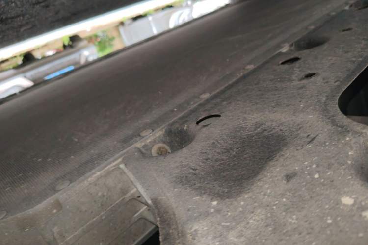Used AION Y 2025 Plus 510 Zhihao Edition Chassis Rear Left