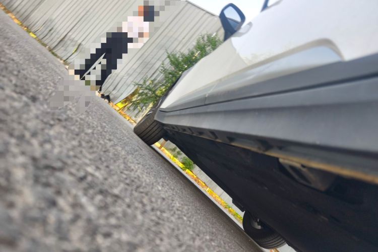 Used AION Y 2025 Plus 510 Zhihao Edition Chassis Rear Left