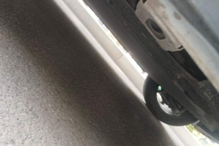 Used AION Y 2025 Plus 510 Zhihao Edition Chassis Rear Left