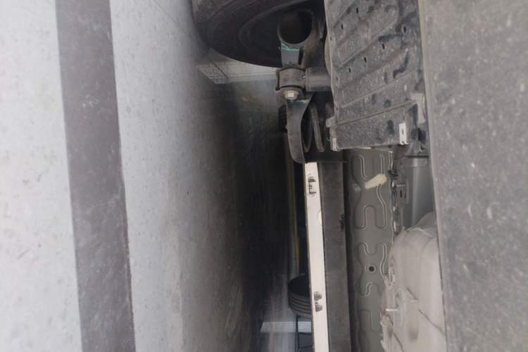 Used AION Y 2025 Plus 510 Smart Edition Chassis Rear Left