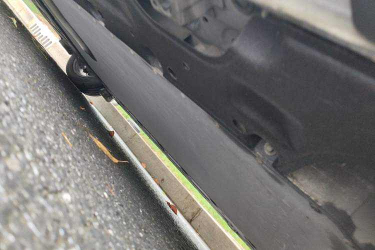 Used AION Y 2025 Plus 510 Zhihao Edition Chassis Rear Left