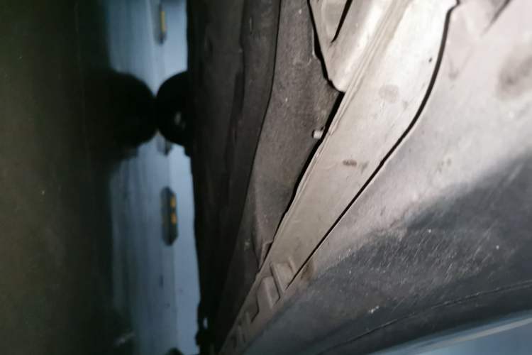 Used AION Y 2025 Plus 510 Zhihao Edition Chassis Rear Left