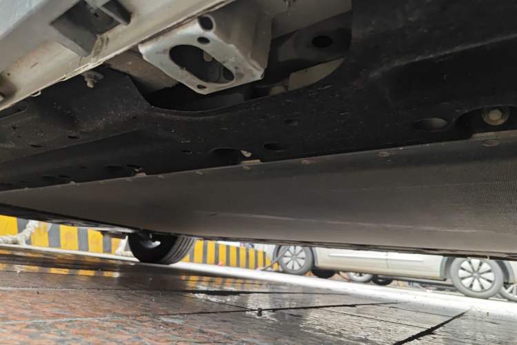 Used AION Y 2025 Plus 510 Enjoy Edition Chassis Rear Left