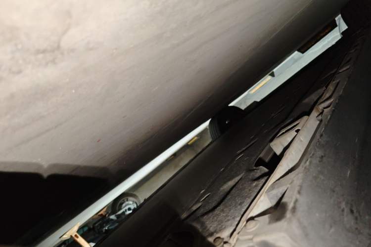 Used AION Y 2025 Plus 510 Enjoy Edition Chassis Rear Left