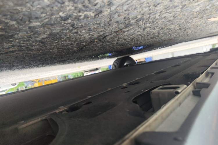 Used AION Y 2025 Plus 510 Enjoy Edition Chassis Rear Left