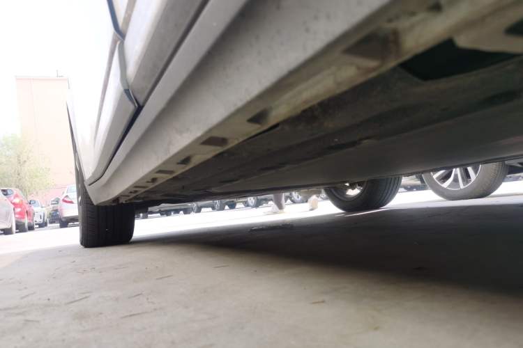 Used AION Y 2025 Plus 510 Zhihao Edition Chassis Rear Left