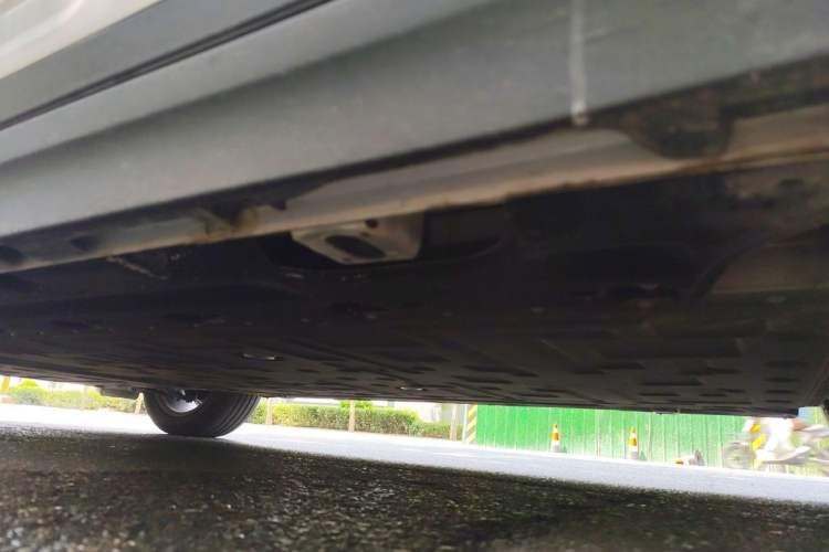 Used AION Y 2025 Plus 510 Smart Edition Chassis Rear Left