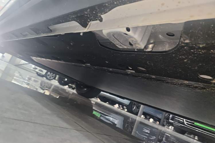 Used AION Y 2025 Plus 510 Zhihao Edition Chassis Rear Left