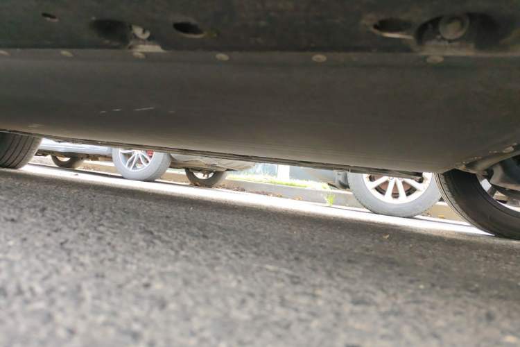 Used AION Y 2025 Plus 510 Zhihao Edition Chassis Rear Left