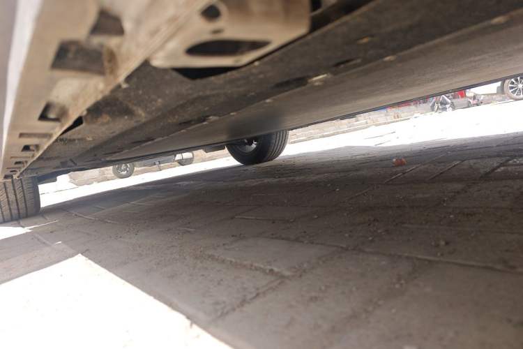 Used AION Y 2025 Plus 510 Zhihao Edition Chassis Rear Left