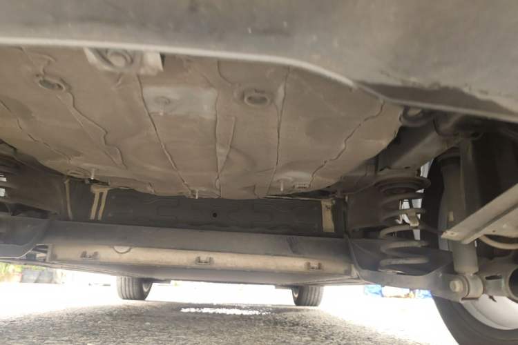Used AION Y 2025 Plus 510 Enjoy Edition Chassis Rear