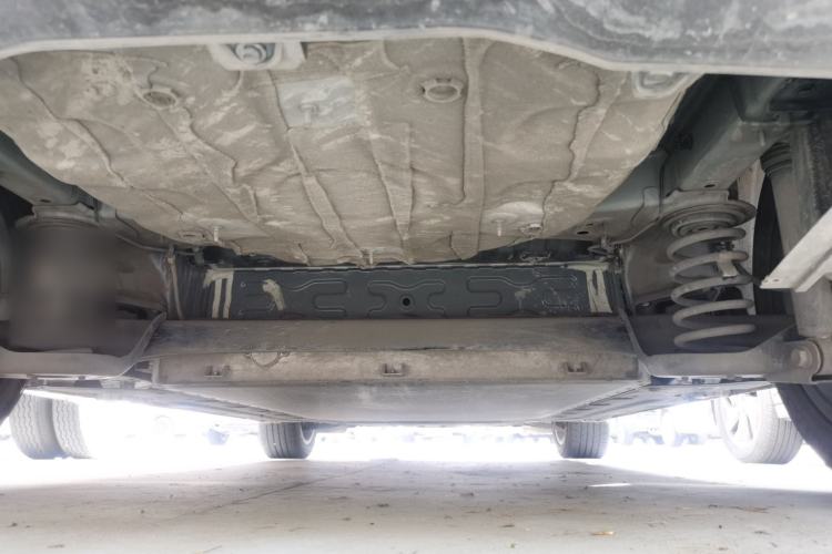 Used AION Y 2025 Plus 510 Zhihao Edition Chassis Rear